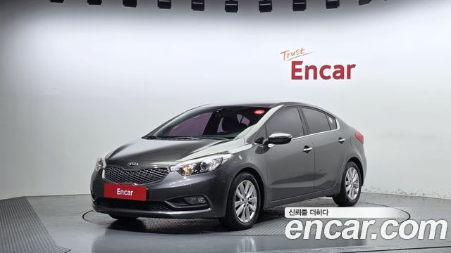 Kia K3 Trendy — пробег 97 467 км — фото 1 из 5