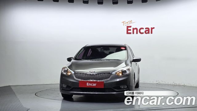Kia K3 Trendy — пробег 97 467 км — фото 3 из 5
