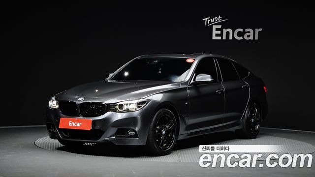 BMW Gran Turismo GT 320d M Sport Premium — пробег 75 781 км — фото 1 из 5