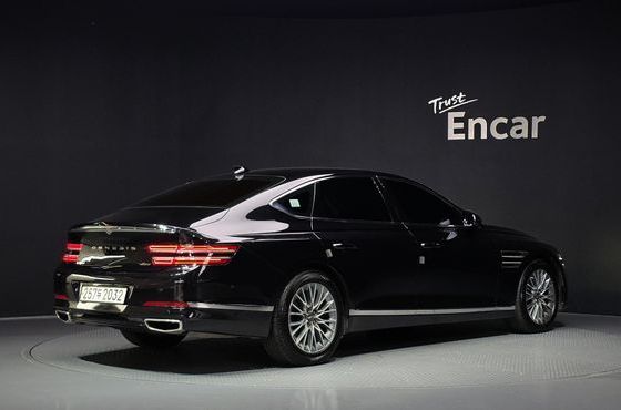 Genesis G80 Gasoline 2.5 Turbo AWD — пробег 93 101 км — фото 2 из 5