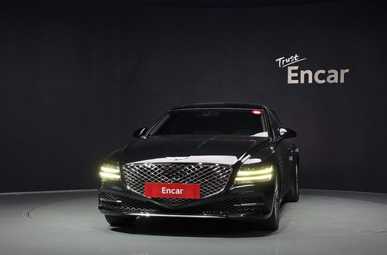 Genesis G80 Gasoline 2.5 Turbo AWD — пробег 93 101 км — фото 3 из 5