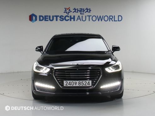 Genesis EQ900 5.0 GDI AWD Prestige — пробег 226 249 км — фото 3 из 5