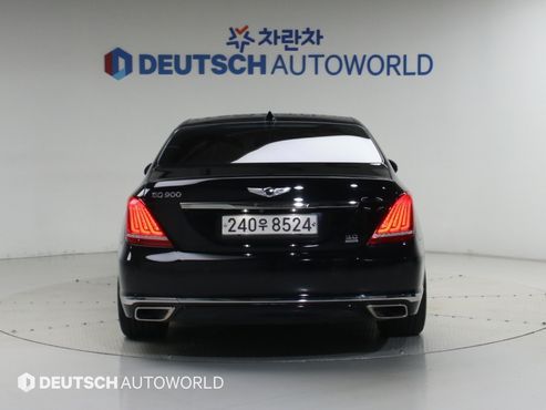 Genesis EQ900 5.0 GDI AWD Prestige — пробег 226 249 км — фото 4 из 5