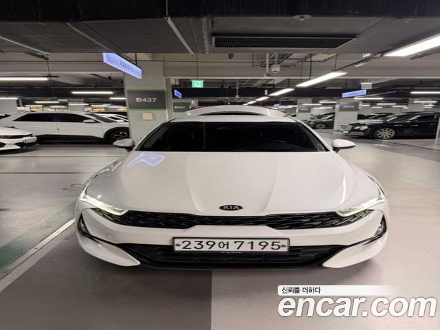 Kia K5 1.6 Turbo Prestige — пробег 146 504 км — фото 1 из 5