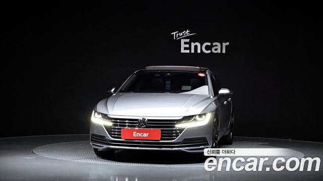 Volkswagen Arteon 2.0 TDI Prestige — пробег 103 221 км — фото 3 из 5