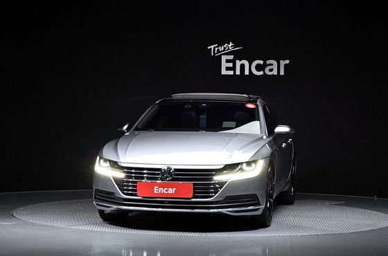 Volkswagen Arteon 2.0 TDI Prestige — пробег 103 221 км — фото 3 из 5