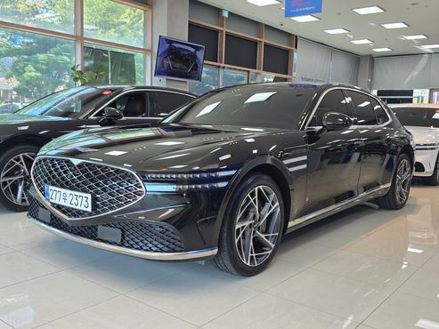 Genesis G90 Gasoline 3.5 Turbo AWD — пробег 85 846 км — фото 1 из 5