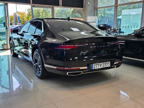 Genesis G90 Gasoline 3.5 Turbo AWD — пробег 85 846 км — фото 4 из 5