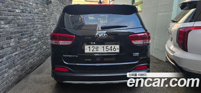 Kia Sorento Diesel 2.2 4WD Noblesse — пробег 163 000 км — фото 2 из 5