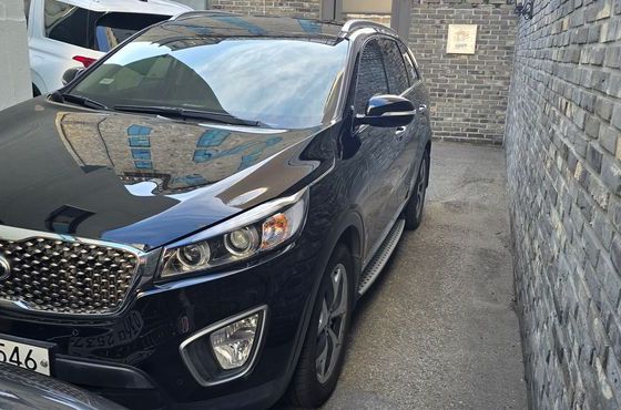 Kia Sorento Diesel 2.2 4WD Noblesse — пробег 163 000 км — фото 3 из 5