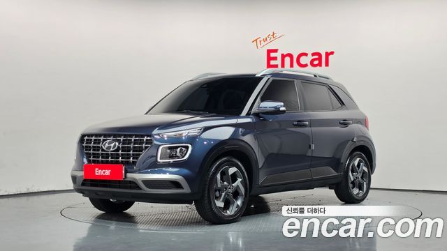 Hyundai Venue 1.6 Modern — пробег 6 229 км — фото 1 из 5