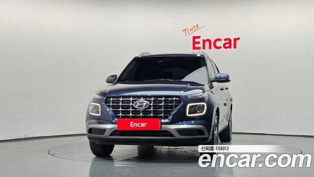 Hyundai Venue 1.6 Modern — пробег 6 229 км — фото 3 из 5