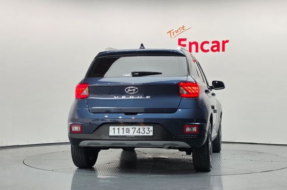 Hyundai Venue 1.6 Modern — пробег 6 229 км — фото 4 из 5