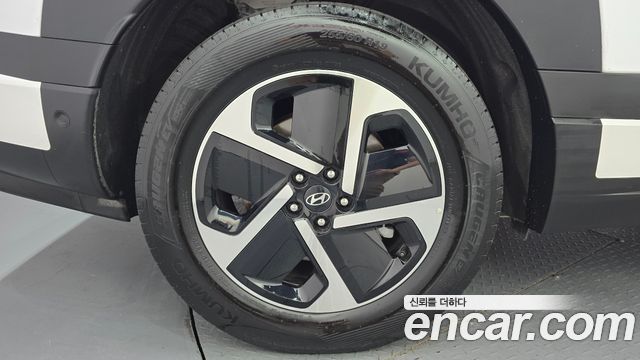 Hyundai Ioniq9 из Кореи Encar