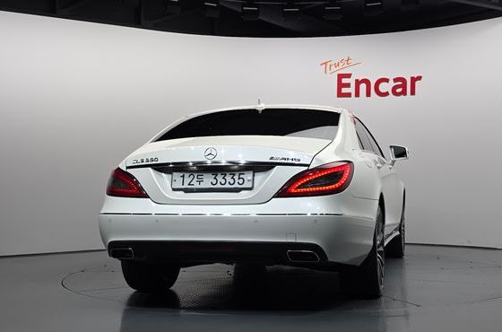 Mercedes-Benz CLS-Class CLS350 BlueEFFICIENCY — пробег 176 773 км — фото 4 из 5