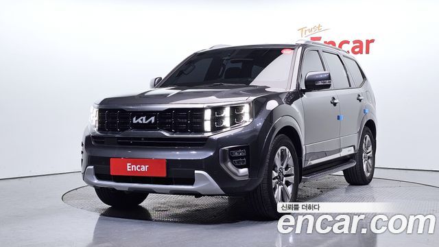 Kia Mohave Diesel 3.0 4WD 7-Seater Masters — пробег 90 266 км — фото 1 из 5