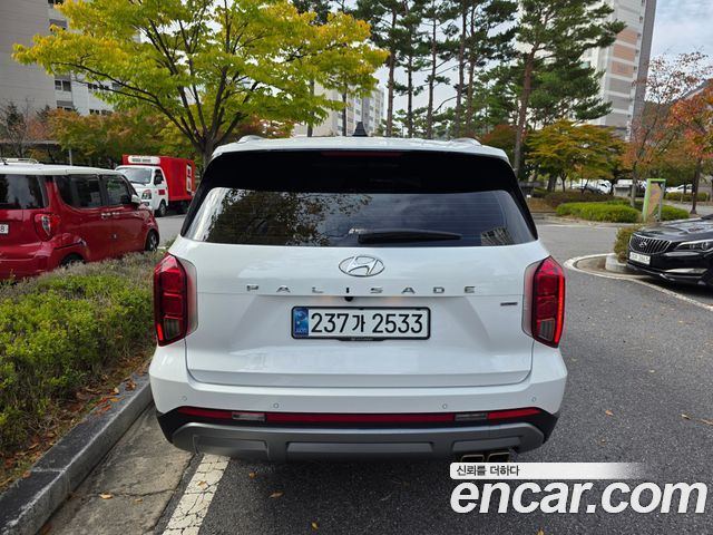 Hyundai Palisade Diesel 2.2 4WD Exclusive — пробег 39 000 км — фото 4 из 5