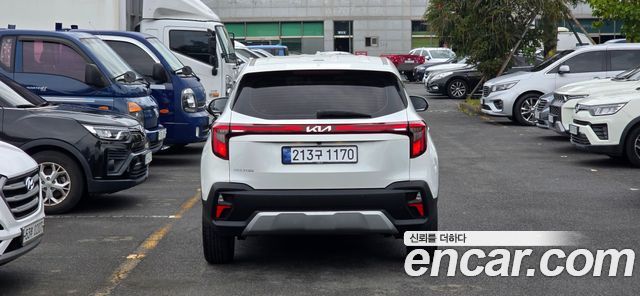 Kia Seltos Gasoline 1.6 Turbo 2WD Trendy — пробег 82 057 км — фото 4 из 5