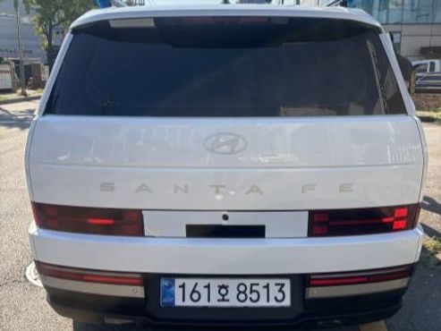 Hyundai Santafe HEV 1.6 2WD H Pick — пробег 890 км — фото 4 из 5