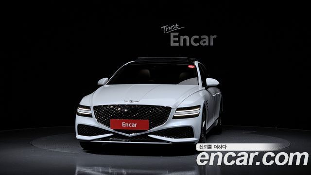 Genesis G80 Gasoline 3.5 Turbo AWD — пробег 19 935 км — фото 3 из 5