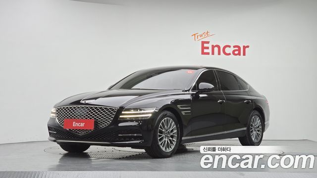Genesis G80 Gasoline 2.5 Turbo 2WD — пробег 60 395 км — фото 1 из 5