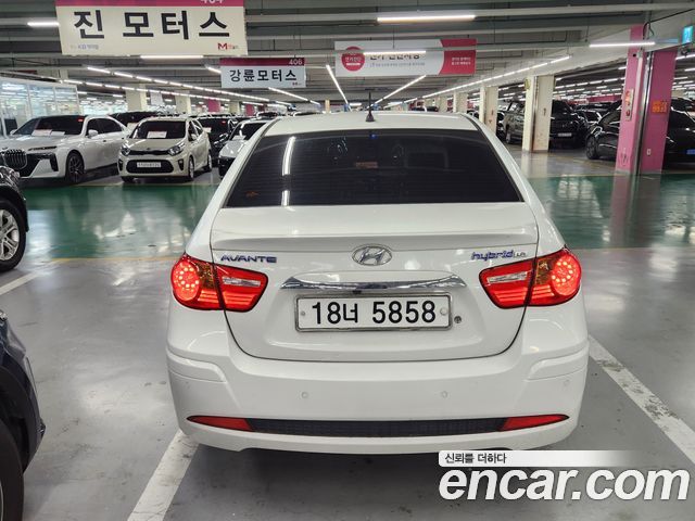 Hyundai AVANTE HDeII Standard — пробег 89 604 км — фото 4 из 5