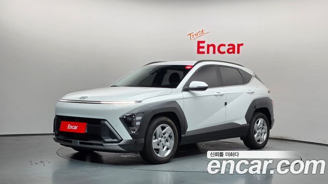 Hyundai Kona Gasoline 2.0 2WD Premium — пробег 83 634 км — фото 1 из 5