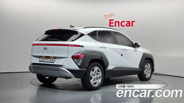 Hyundai Kona Gasoline 2.0 2WD Premium — пробег 83 634 км — фото 2 из 5