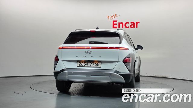 Hyundai Kona Gasoline 2.0 2WD Premium — пробег 83 634 км — фото 4 из 5