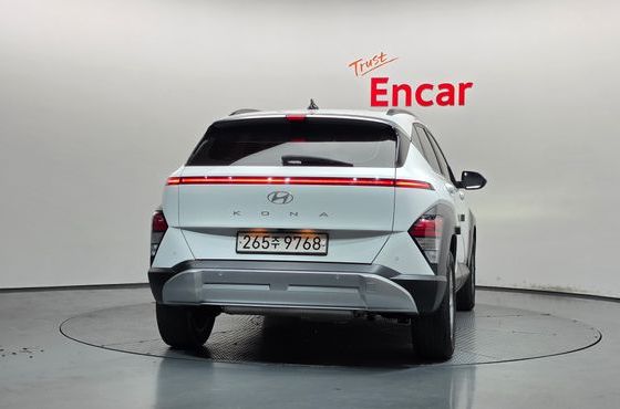 Hyundai Kona Gasoline 2.0 2WD Premium — пробег 83 634 км — фото 4 из 5