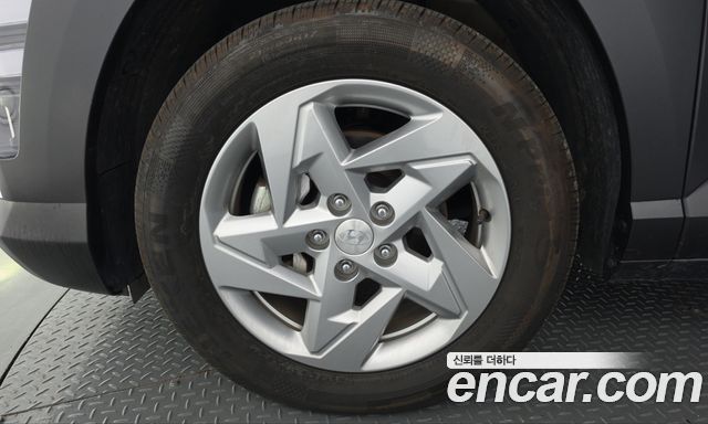 Hyundai Kona Gasoline 2.0 2WD Premium — пробег 83 634 км — фото 5 из 5