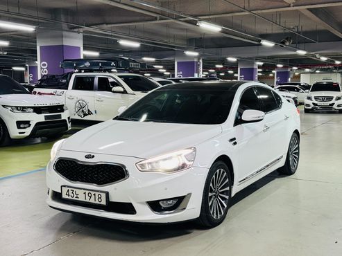 Kia K7 2.4 GDI Prestige Specia — пробег 185 447 км — фото 3 из 5