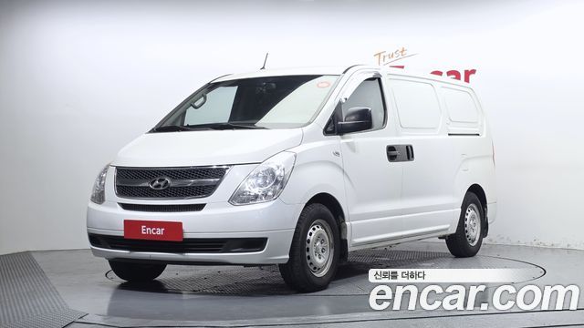 Hyundai Starex 3-Seater VAN CVX Value — пробег 296 940 км — фото 1 из 5