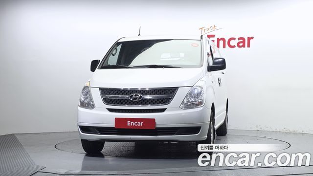 Hyundai Starex 3-Seater VAN CVX Value — пробег 296 940 км — фото 3 из 5