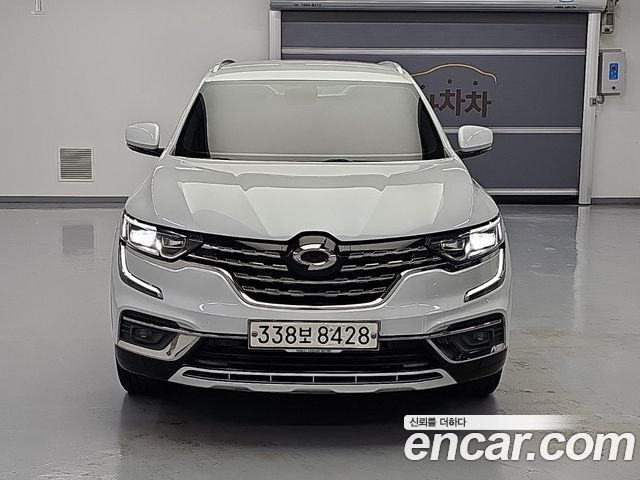 Renault (Samsung) QM6 2.0 GDe RE Signature 2WD — пробег 135 656 км — фото 2 из 5
