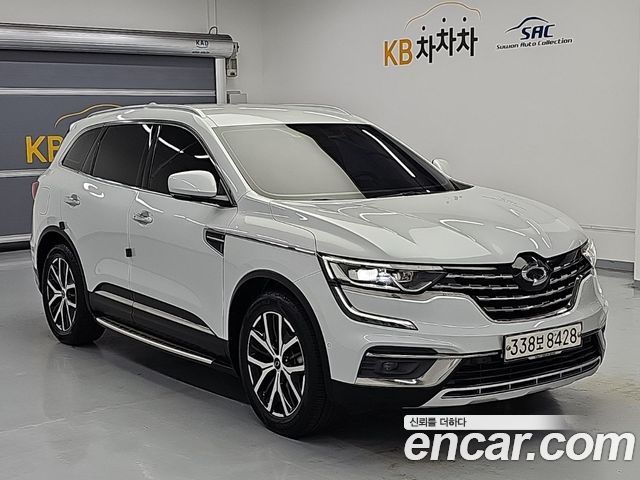 Renault (Samsung) QM6 2.0 GDe RE Signature 2WD — пробег 135 656 км — фото 4 из 5