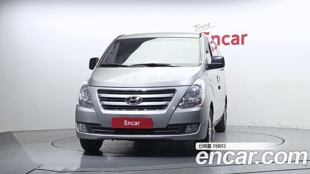 Hyundai Starex 3-Seater VAN Smart — пробег 287 449 км — фото 3 из 5