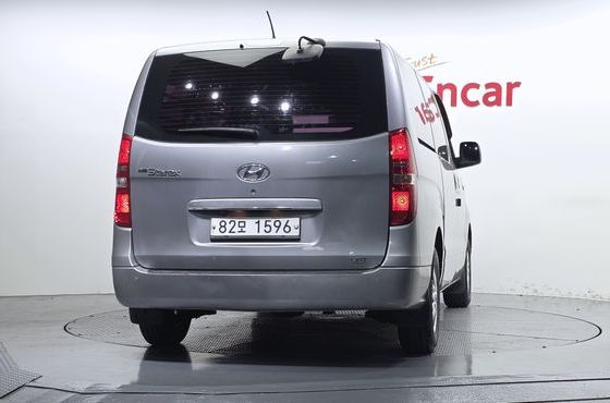Hyundai Starex 3-Seater VAN Smart — пробег 287 449 км — фото 4 из 5