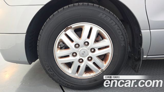 Hyundai Starex 3-Seater VAN Smart — пробег 287 449 км — фото 5 из 5