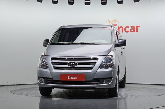 Hyundai Starex 5-Seater VAN Smart — пробег 96 353 км — фото 3 из 5