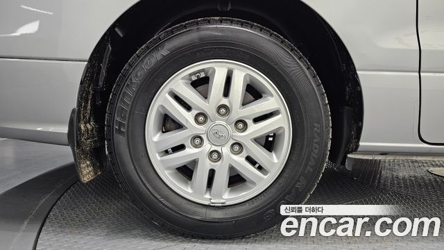 Hyundai Starex 5-Seater VAN Smart — пробег 96 353 км — фото 5 из 5