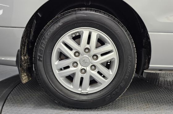 Hyundai Starex 5-Seater VAN Smart — пробег 96 353 км — фото 5 из 5