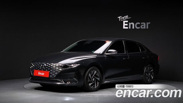 Hyundai Grandeur Exclusive — пробег 34 335 км — фото 1 из 5