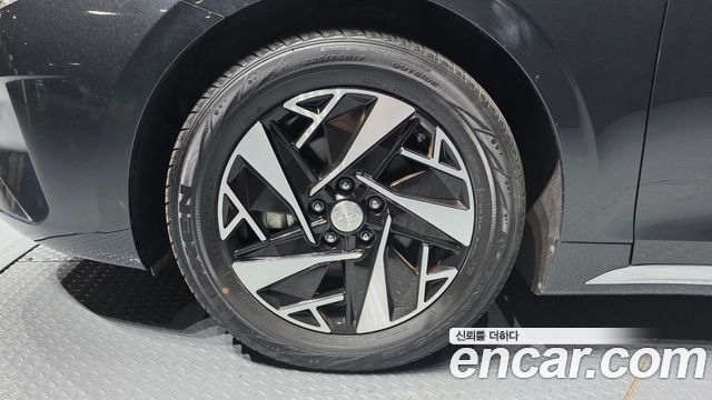 Hyundai Grandeur Exclusive — пробег 34 335 км — фото 5 из 5