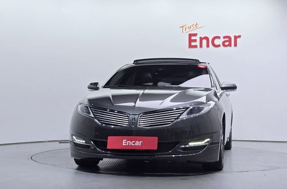 Lincoln MKZ Hybrid 2nd — пробег 165 392 км — фото 3 из 5