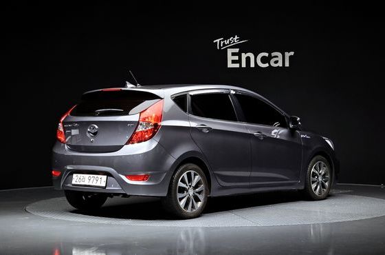 Hyundai Accent WIT 1.6 GDI Blue Saver — пробег 97 114 км — фото 2 из 5