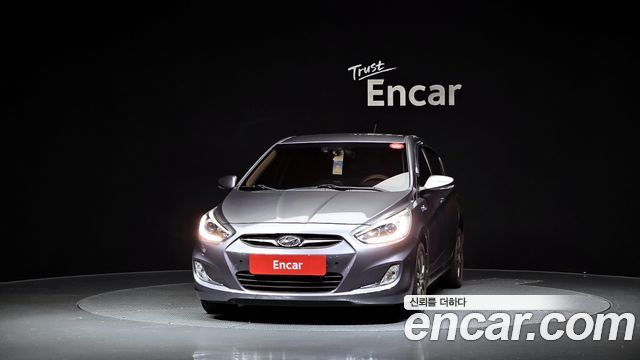Hyundai Accent WIT 1.6 GDI Blue Saver — пробег 97 114 км — фото 3 из 5