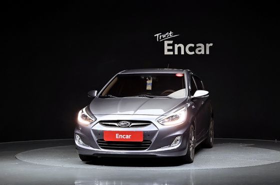 Hyundai Accent WIT 1.6 GDI Blue Saver — пробег 97 114 км — фото 3 из 5