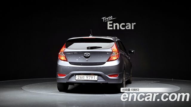 Hyundai Accent WIT 1.6 GDI Blue Saver — пробег 97 114 км — фото 4 из 5