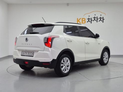 Ssangyong TIBOLI Gasoline 1.5 2WD V3 — пробег 42 906 км — фото 4 из 5